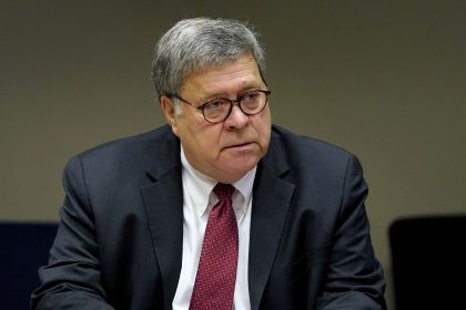 William Barr, Vilified by All Sides, Did His Job