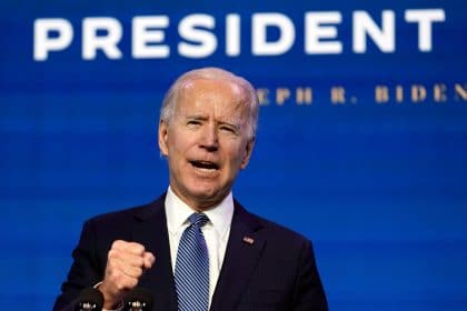 Biden Forgoing Amtrak Trip to Washington Over Security Fears