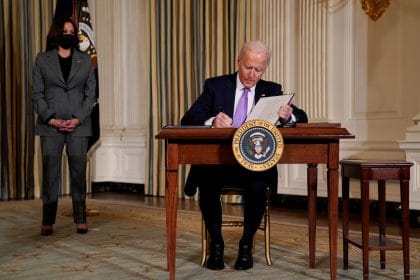 Biden Signs Executive Order to End Corporate Prisons