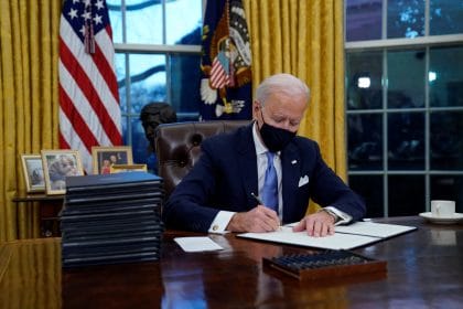 Biden Executive Order Vows Support for Quality, In-person Learning to Resume