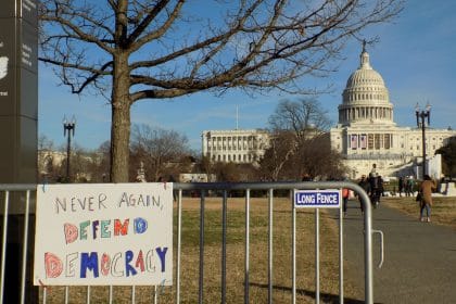 House to Try to Force Pence’s Hand on 25th Amendment, Impeachment Looms