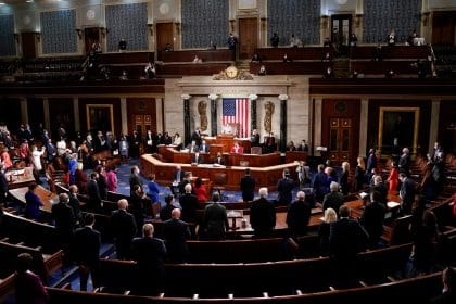 Congress Opens New Session as Virus, Biden’s Win Dominate