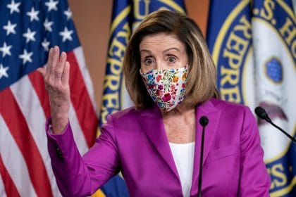 Pelosi Calls Riot Trump’s Greatest ‘Gift’ to Putin, Calls for Immediate Removal