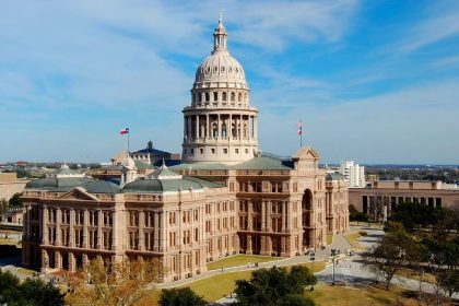 Texas to Take Up Big-Ticket Items as 87th Legislature Convenes