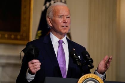 Biden Says He’s ‘Bringing Back the Pros’ for Virus Briefings