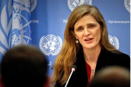 Biden Picks Samantha Power, Former UN Envoy, for US Aid Post