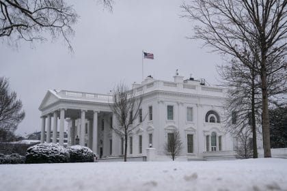 White House Tries to Show US as Democracy Beacon Post-Capitol Riot