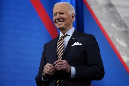 Biden Reframes His Goal on Reopening of Elementary Schools