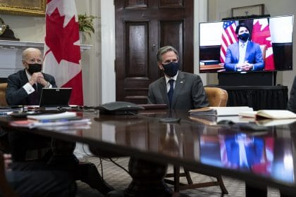 Could Biden’s Use of Sanctions Affect U.S.-Canada Relationship?