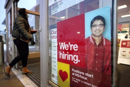 US Employment Picture Brightens