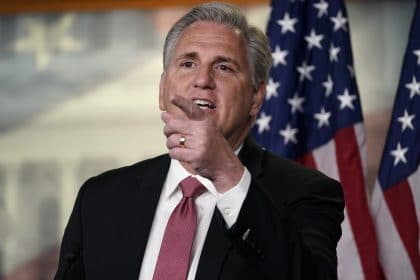 McCarthy Meets with Rep. Greene; GOP Faces Cheney Decision