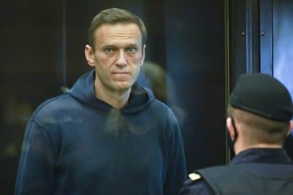 Kremlin Foe Navalny Slams Court That May Jail Him for Years