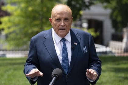 Giuliani Argues for Avoiding Disbarment as a DC Attorney