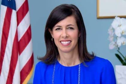 Biden Names Jessica Rosenworcel Permanent FCC Chair