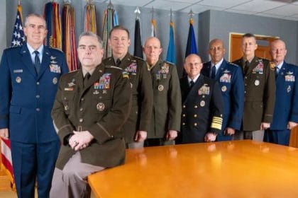 Army Chief of Staff Discusses Challenges, Priorities for Upcoming Fiscal Year