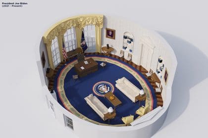 Warranty Firm Celebrates Century-Plus of Oval Office History