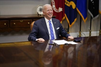 AP-NORC Poll: Americans Largely Back Biden’s Virus Response