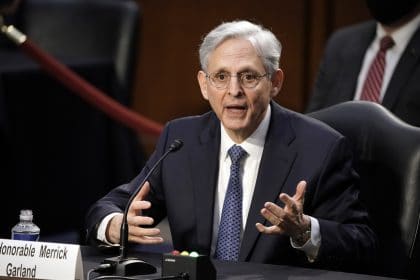 Strong Bipartisan Support Bouys Garland to AG