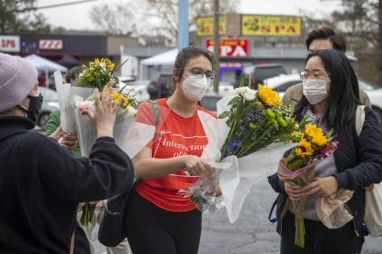 Asian Americans Seek Protection Against Hate Crimes