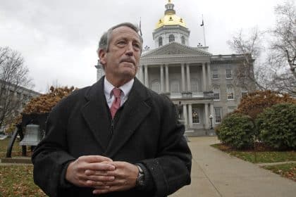 Former SC Governor, Congressman Mark Sanford Joins Lobbying Firm