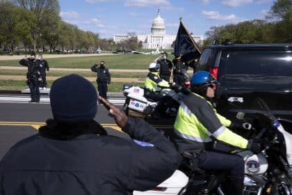 Latest Attack Pushes US Capitol Police Further Toward Crisis