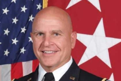 Former National Security Advisor McMaster ‘Not a Military Drone’