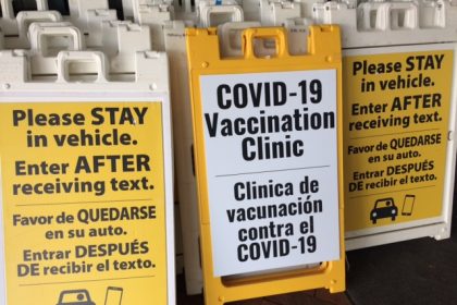 Vaccine Requirement for International Travelers, Fed Workers Ending