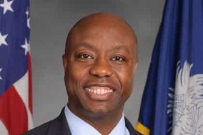 Tim Scott to Deliver Republican Response to Biden Address