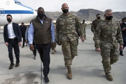 US Forces to Leave Afghanistan By Sept. 11