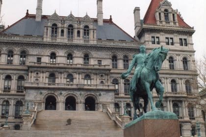 New York State Redistricting Commission Sets Virtual Hearing Schedule