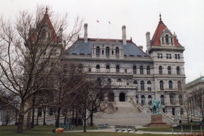 New York Redistricting Plan Tossed on Trash Heap