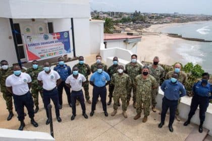 The US Funds First-Ever West African Counterterrorism Joint Ops