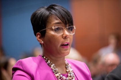 Atlanta Mayor Keisha Lance Bottoms Not Seeking Reelection