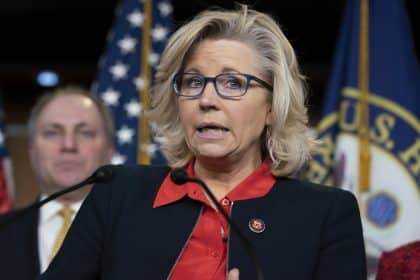 Liz Cheney Clings to GOP Post as Trump Endorses Replacement