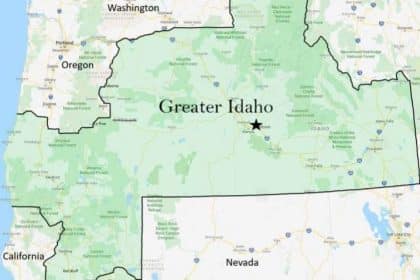 Oregon Counties Vote to Merge With GOP-Favoring Idaho