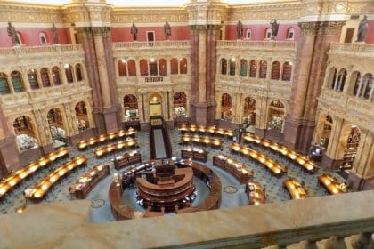 Library of Congress to Reopen First Reading Rooms in June