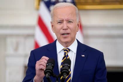 Biden Anti-crime Effort Takes on Law-breaking Gun Dealers