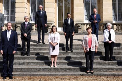 G7 Ministers Reach Global Minimum Tax Agreement, But Some Say Deal is Too Minimal