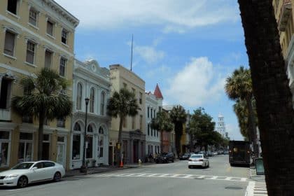 Minor COVID Outbreak Follows DNC Event in South Carolina