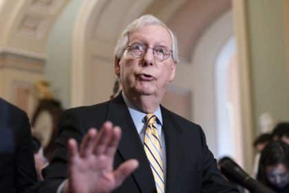 Senate Republicans Block Sweeping Voting Rights Bill