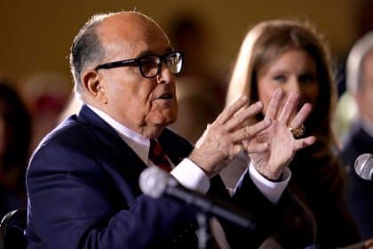 Giuliani’s Law License Suspended After Election Fraud Claims