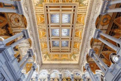 Library of Congress Jefferson Building to Reopen