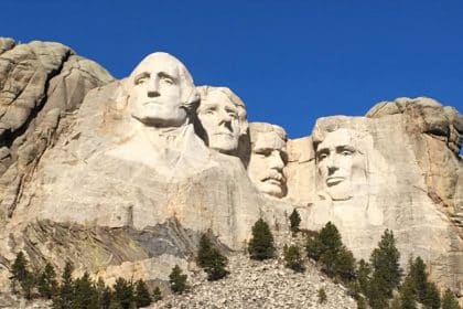 It’s No-Go for Fireworks Show on Mount Rushmore, Judge Rules