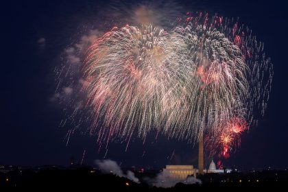 White House to Host July 4 ‘Independence From Virus’ Bash
