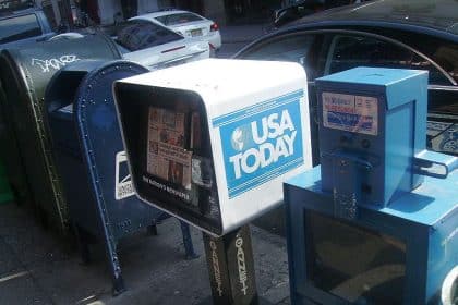 Justice Dept. Drops Subpoena Seeking USA Today Readers