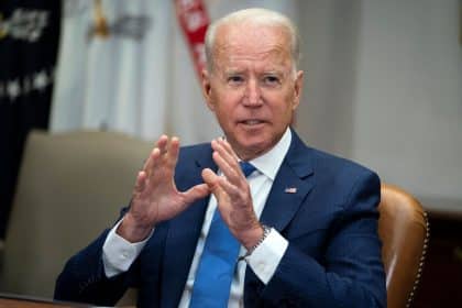 Biden Escalates Fight for Voting Rights