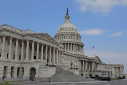 Salary Cap Raised for Capitol Hill Staffers