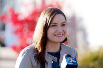 Iowa Democrat Finkenauer Seeking GOP Sen. Grassley’s Seat