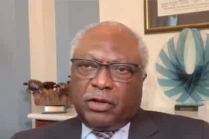 Clyburn Predicts August Return to Vote on Reform Legislation