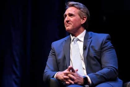 Jeff Flake’s Next Act: Biden Ambassador Nominee